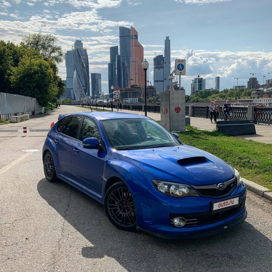 Subaru пришлось отзывать авто из за неправильно затянутой гайки