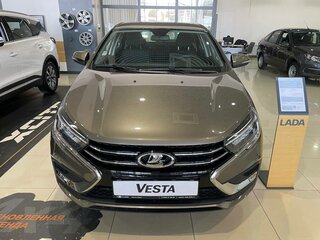 2025 Lada (ВАЗ) Vesta I Рестайлинг (NG), коричневый, 1821000 рублей, вид 1