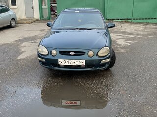 2000 Kia Shuma I, зелёный, 105000 рублей, вид 1