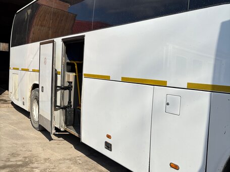 2010 Higer KLQ 6109, белый, 1300000 рублей, вид 4