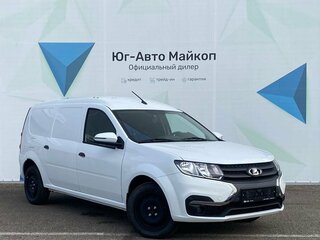 2024 Lada (ВАЗ) Largus I Рестайлинг, белый, 1789304 рублей, вид 1
