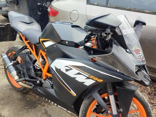 Ktm rc 200 second hand deals