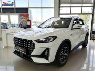 2025 JETOUR X70 PLUS I Рестайлинг, белый, 2999900 рублей, вид 1