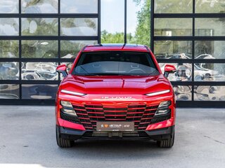 2024 JETOUR DASHING I, красный, 3189900 рублей, вид 1