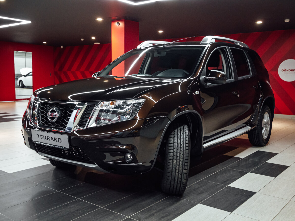 Nissan terrano 3 d10