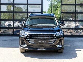 2024 Jetour X90 PLUS, чёрный, 3919900 рублей, вид 1