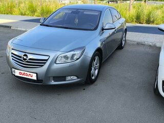 2011 Opel Insignia I, серебристый, 870000 рублей, вид 1