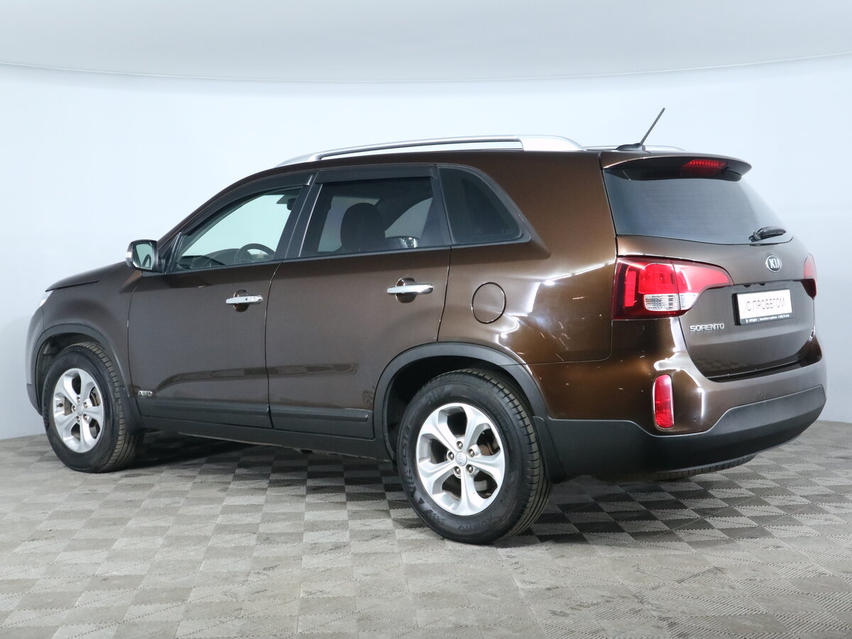 Kia Sorento 2017 РґР¶РёРї