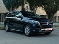 2016 Mercedes-Benz GLE 400 I (W166), синий, 4250000 рублей - вид 3