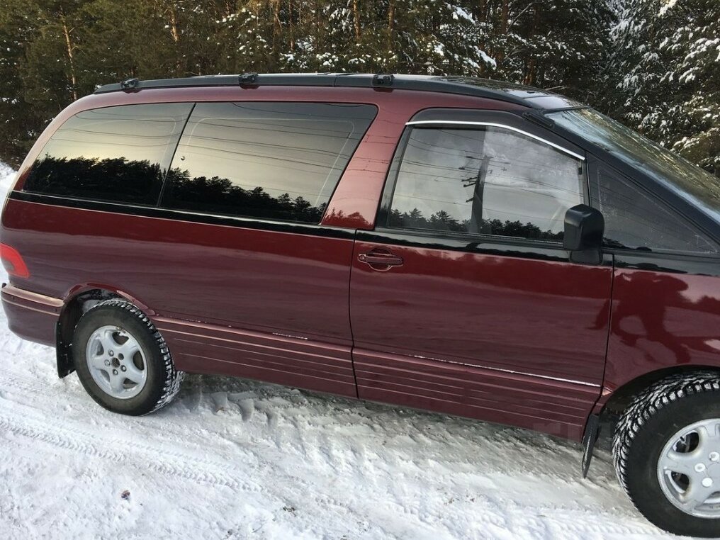 Тойота Эстима 1995
