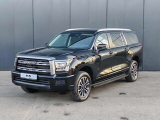 2024 Haval H5 II, чёрный, 3910000 рублей, вид 1