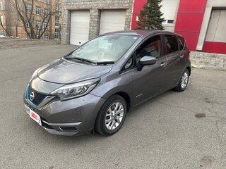 2019 Nissan Note e-Power II Рестайлинг, серый, 900000 рублей, вид 1