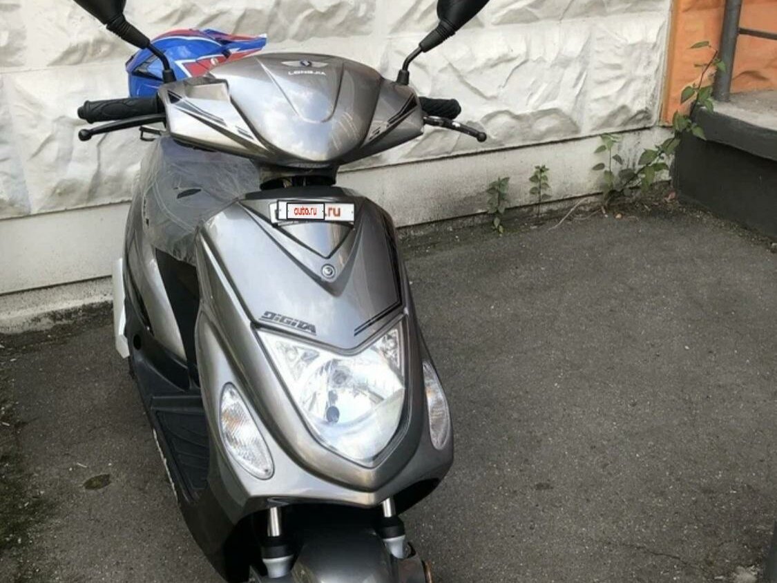 Купить б/у Regulmoto Digita 50 карбюратор Вариатор в Химках: серый 2022 ...