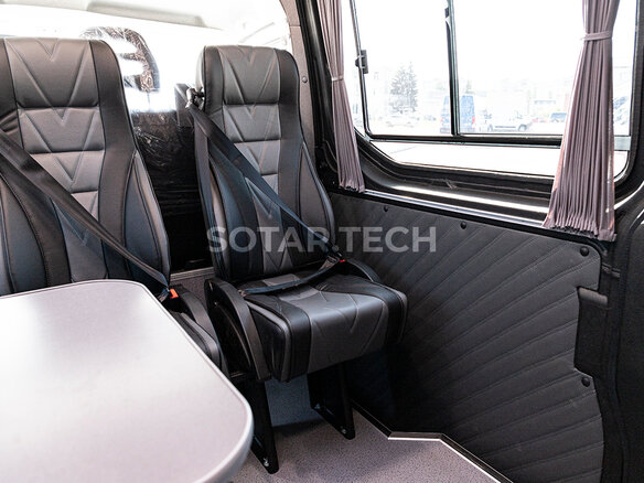 2025 Iveco Daily, белый, 9850000 рублей - вид 14