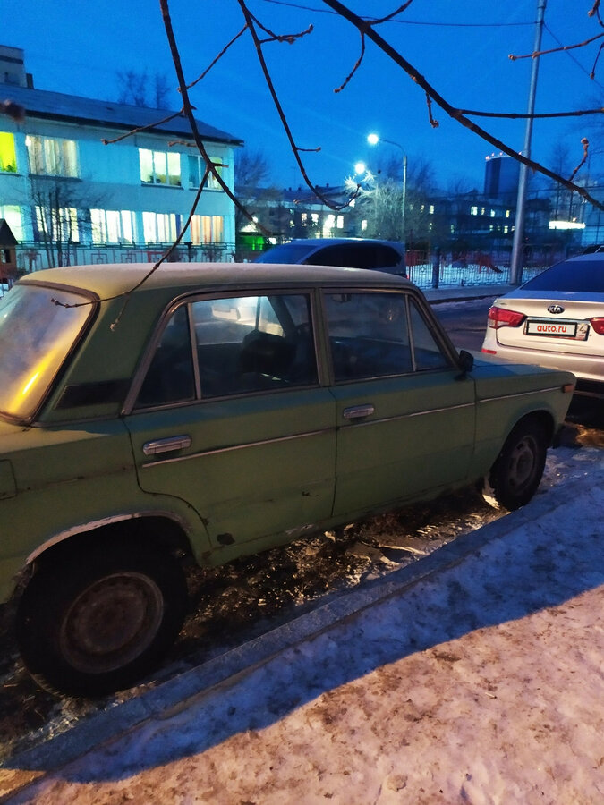 Ваз 2106 1984