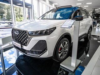 2025 Chery Tiggo 7 Pro Max I Рестайлинг, белый, 3070000 рублей, вид 1