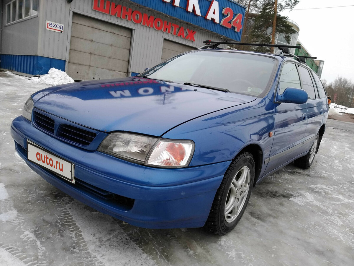 Toyota Carina e 1998