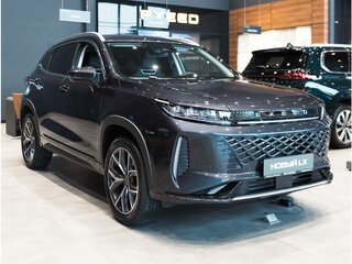 2024 Exeed LX I Рестайлинг 2, серый, 3825000 рублей, вид 1