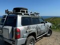 2005 Nissan Patrol V (Y61) Рестайлинг, серый - вид 6
