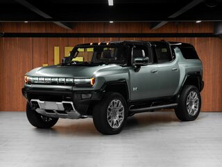 2023 GMC Hummer EV, серый, 13500000 рублей, вид 1