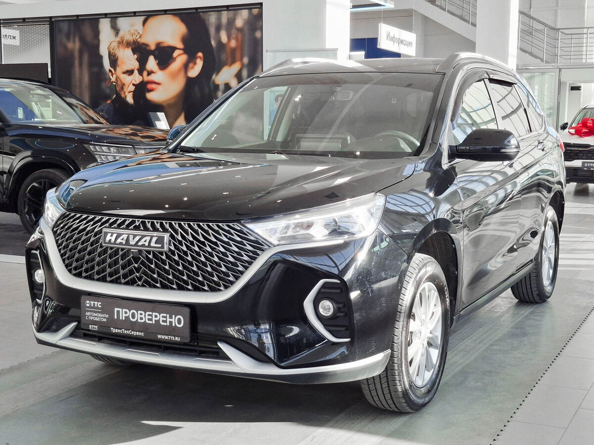 Haval M6 II