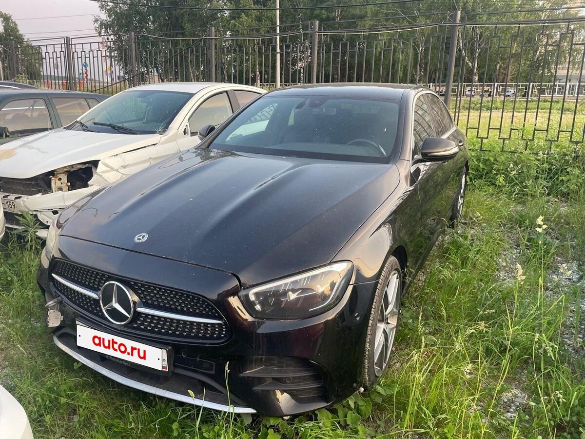 Mercedes-Benz E-Класс 200 V (W213, S213, C238)