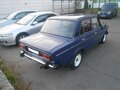 1997 Lada (ВАЗ) 2106, синий