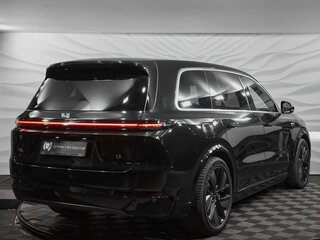 2025 Li Auto (Lixiang) L9 52.3 kWh I Рестайлинг, чёрный, 11790000 рублей, вид 4