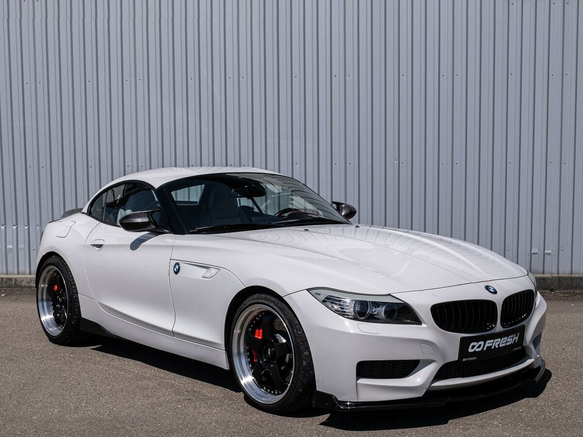 BMW Z4 II (E89)
