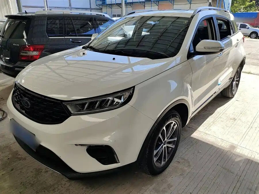 Ford Territory CX743