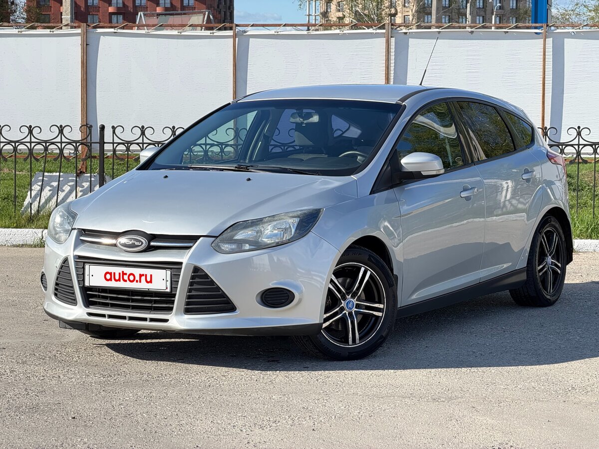 Ford Focus III
