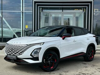 2023 Omoda C5 I, белый, 2090000 рублей, вид 1