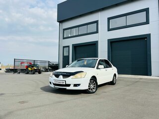 2004 Mitsubishi Lancer IX, белый, 439000 рублей, вид 1