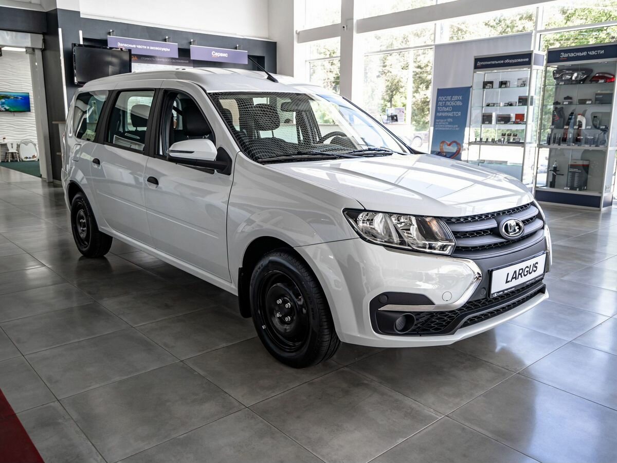 Lada (ВАЗ) Largus I Рестайлинг