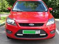 2011 Ford Focus III, красный - вид 6