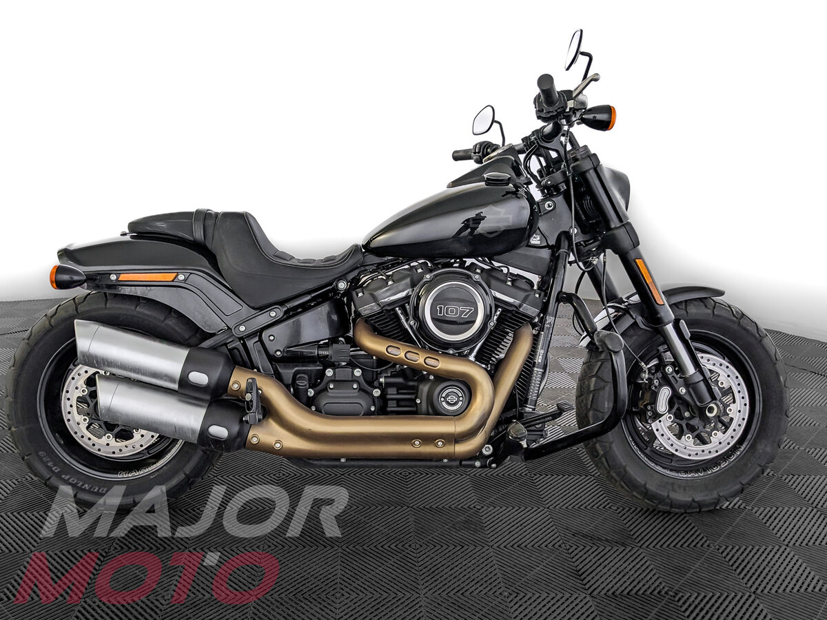 Harley-Davidson Fat Bob