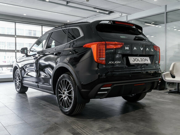 2025 Haval Jolion I Рестайлинг, чёрный, 2449000 рублей - вид 1