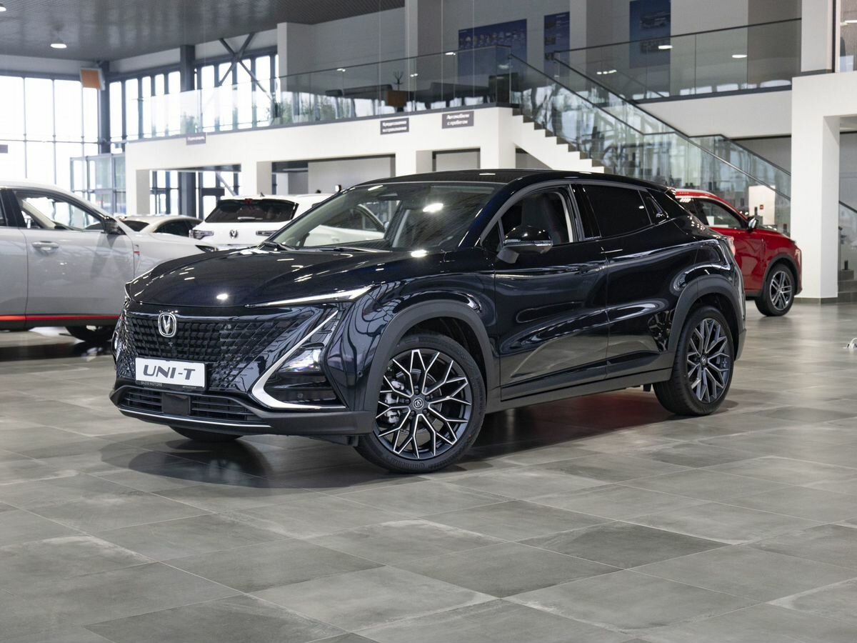 Changan UNI-T I