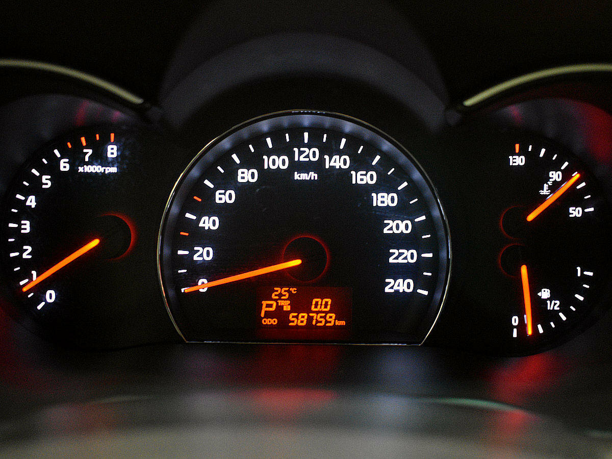 Смотать пробег на киа соренто - 86 фото