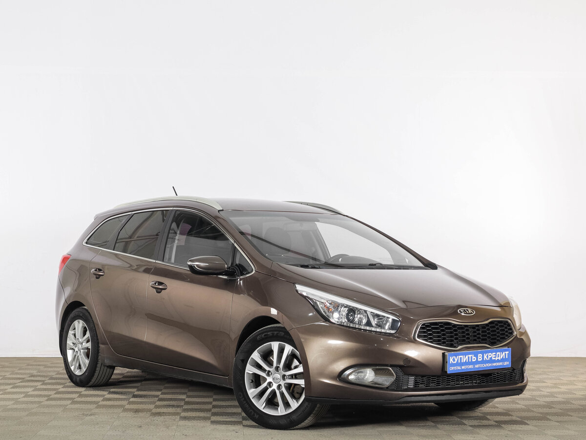Kia Ceed II