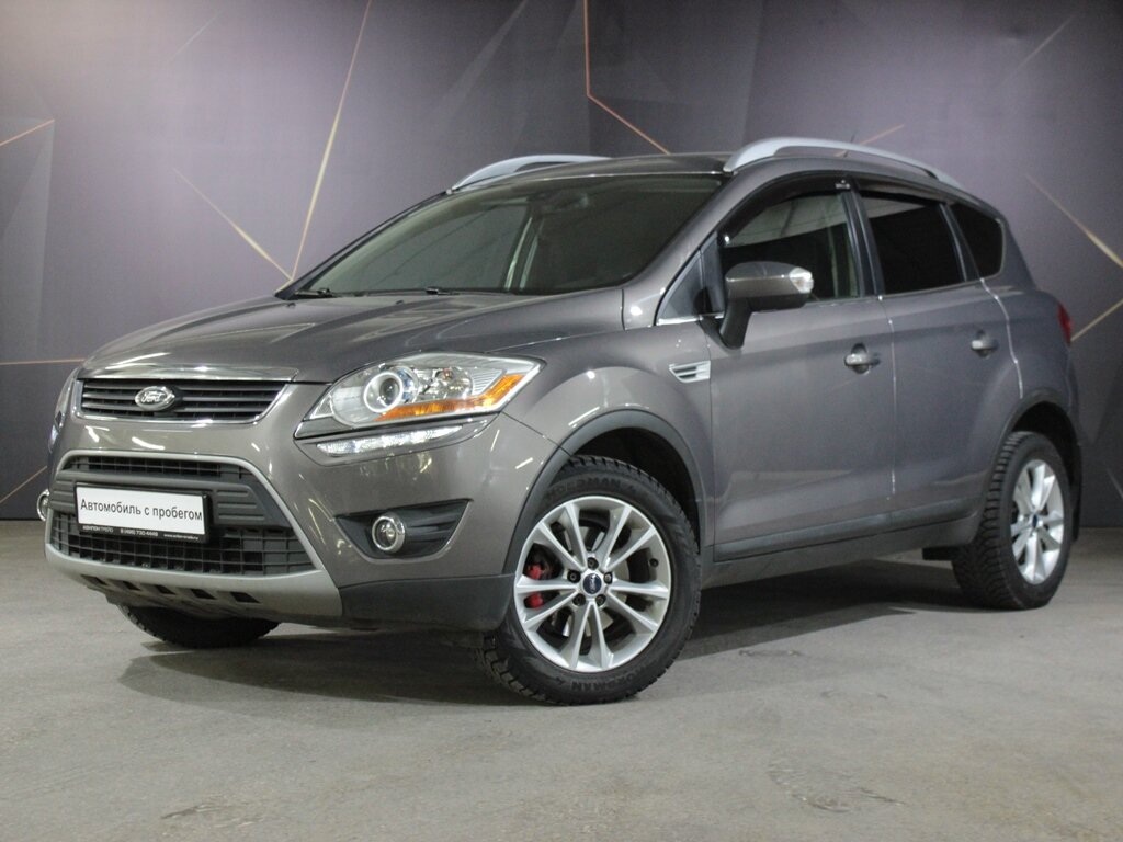 Ford Kuga 2012 2 5