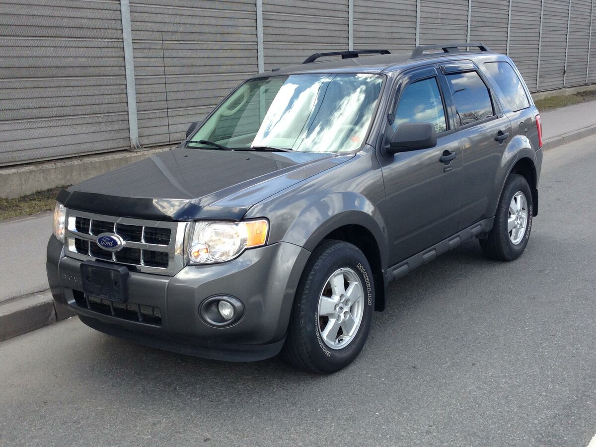 Форд эскейп картинки