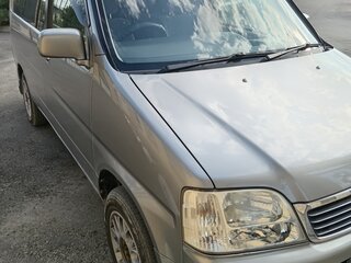 2000 Honda Stepwgn I Рестайлинг, серый, 585000 рублей, вид 1
