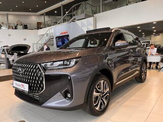 2024 Chery Tiggo 7L, серый, 3000000 рублей, вид 1