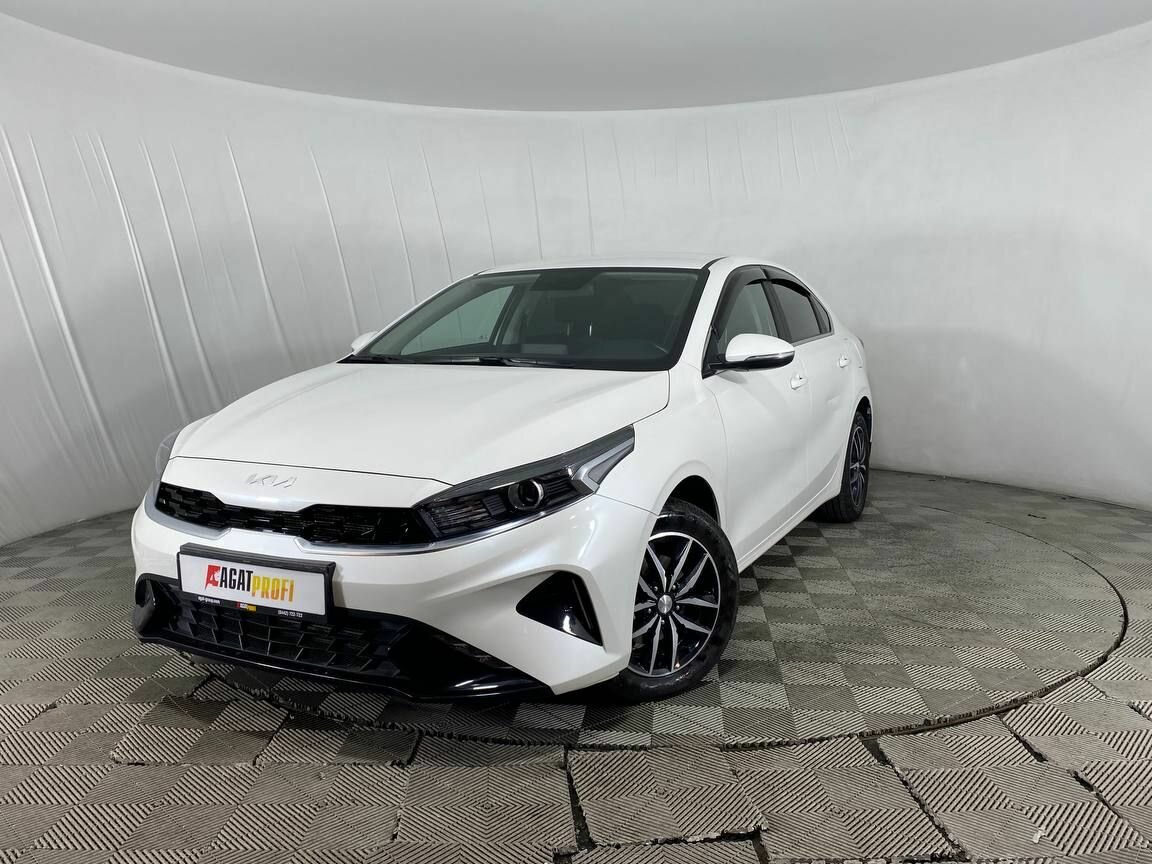Купить б/у Kia Cerato IV 2.0 AT (150 л.с.) бензин автомат в Волгограде ...