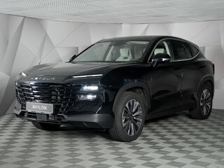 2024 JETOUR DASHING I, чёрный, 2839900 рублей, вид 1