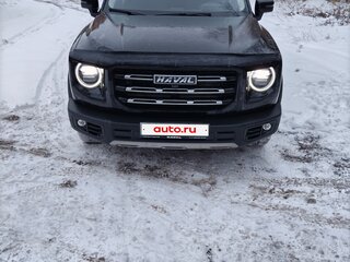 2024 Haval Dargo, чёрный, 2850000 рублей, вид 1