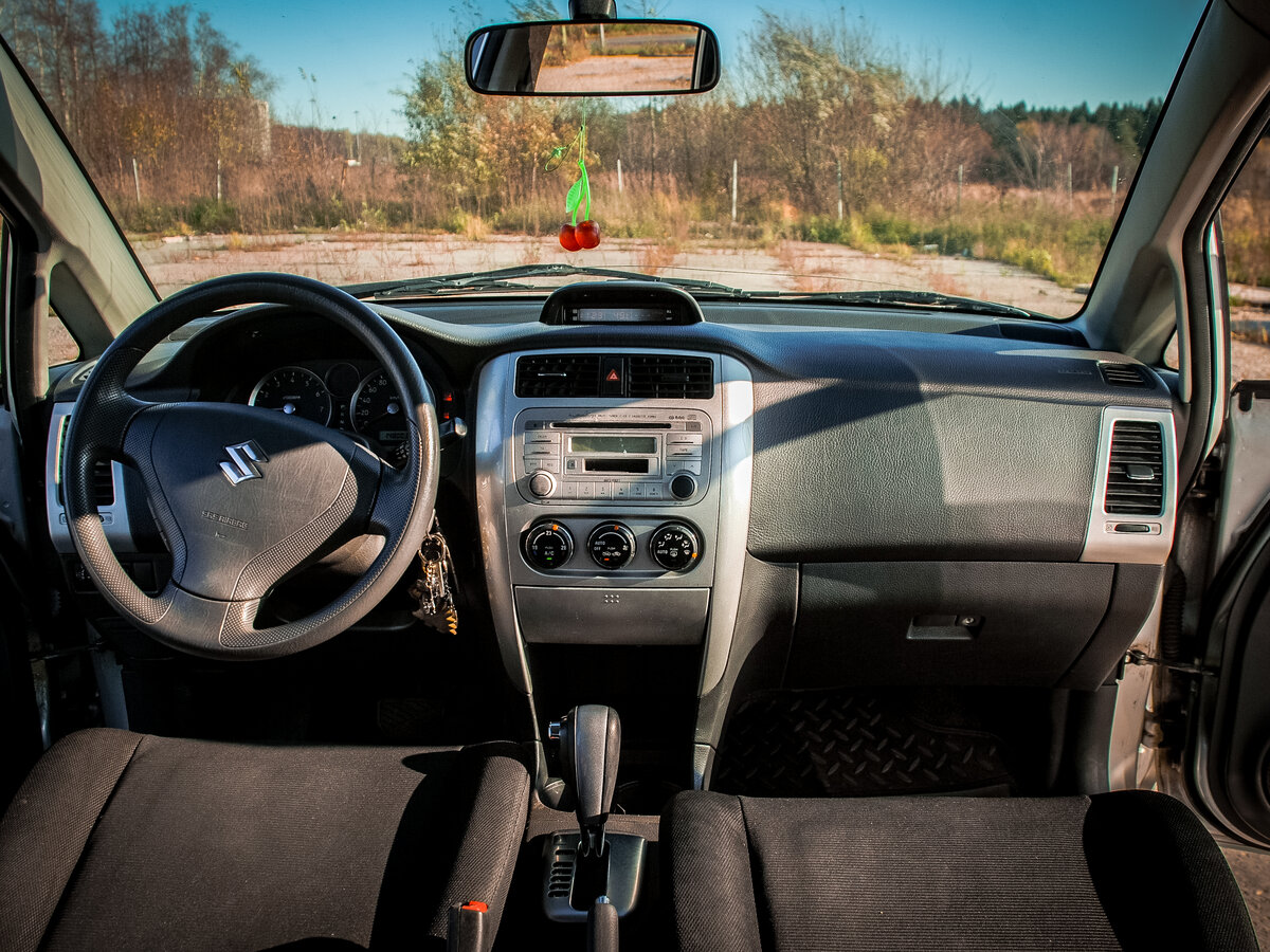 Что лучше сузуки лиана или форд фьюжен - 98 фото