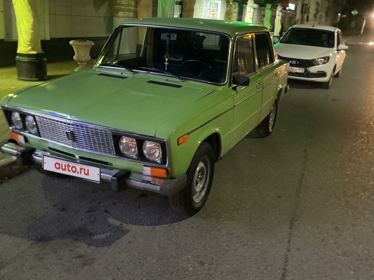 Купить б/у Lada (ВАЗ) 2106 1976-2006 1.3 MT (69 л.с.) бензин механика в ...