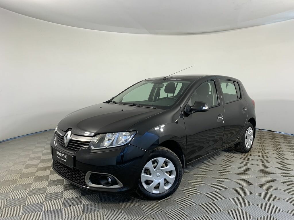 Renault Sandero 2015